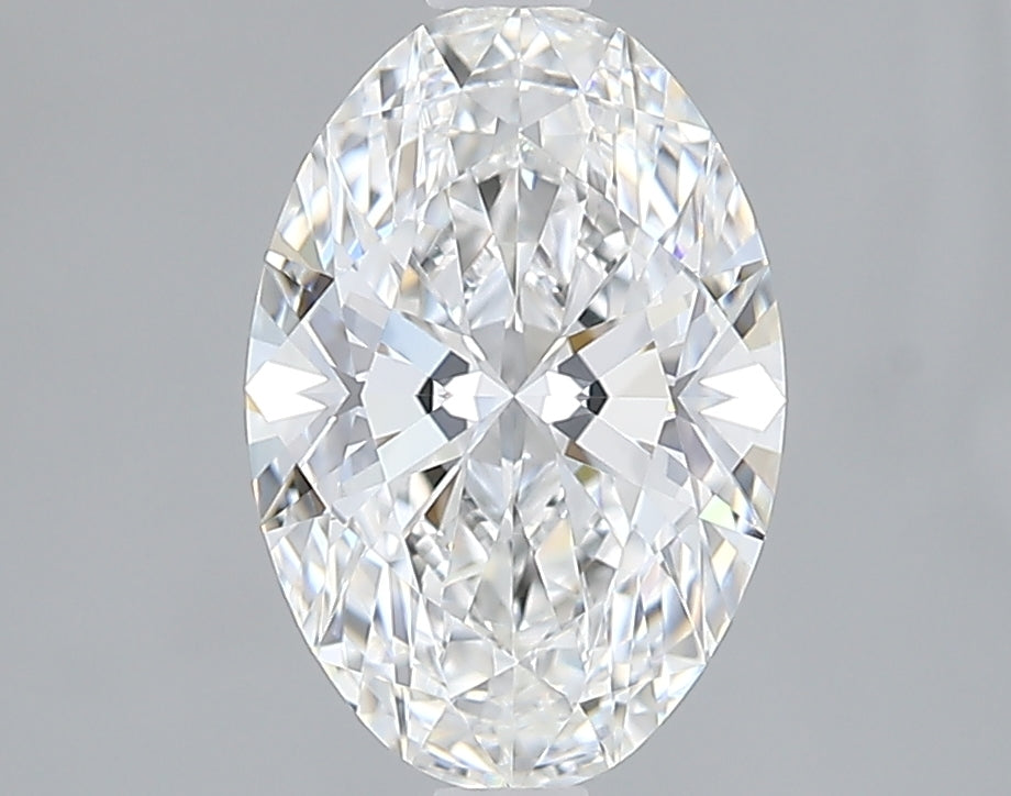 Lab-Grown 1.52 Carat Oval Shape Diamond color E Clarity VS1 With GIA Certificate, precious stones, engagement diamonds