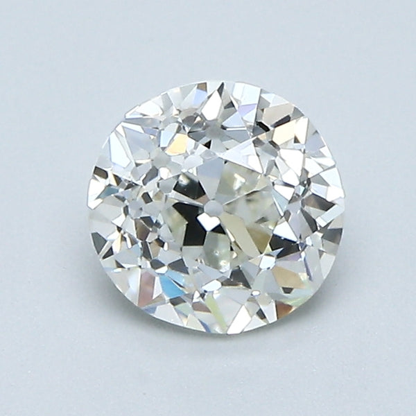 1.04 Carat Old European Cut Natural Mined Diamond I Color VS2 Clarity With GIA Certificate, natural diamonds, precious stones, engagement diamonds