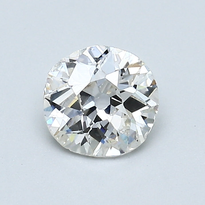 0.68 Carat Old European Cut Antique Natural Mined Diamond I Color VS2 Clarity With GIA Certificate, natural diamonds, precious stones, engagement diamonds