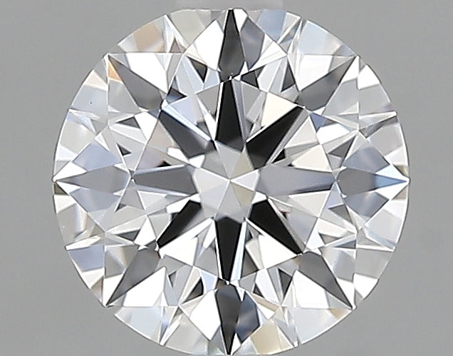 Lab-Grown 1.00 Carat Round Brilliant Diamond color D Clarity VVS2, precious stones, engagement diamonds