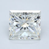 1.40 Carat Princess Cut Diamond color I Clarity VS1, natural diamonds, precious stones, engagement diamonds