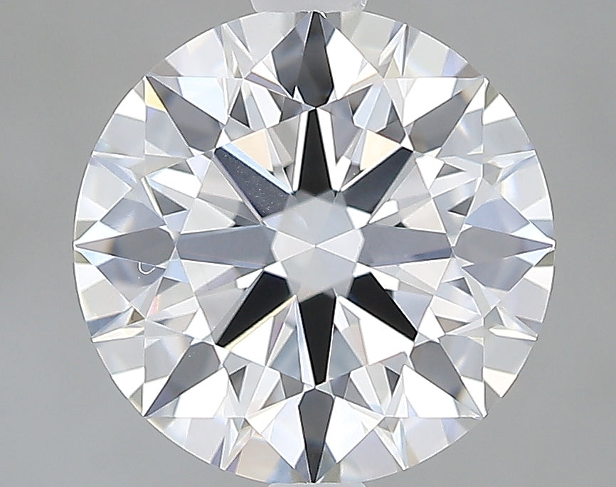 Lab-Grown 2.38 Carat Round Brilliant Diamond color D Clarity VVS2 With GIA Certificate, precious stones, engagement diamonds