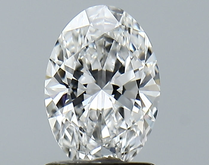 Lab-Grown 1.06 Carat Oval Shape Diamond color E Clarity VVS2, precious stones, engagement diamonds