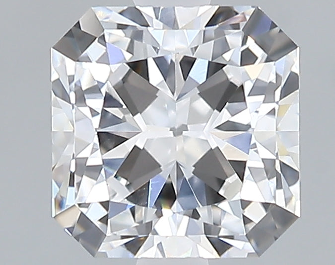 Lab-Grown 1.52 Carat Square Radiant Cut Diamond color D Clarity VVS2 With GIA Certificate, precious stones, engagement diamonds