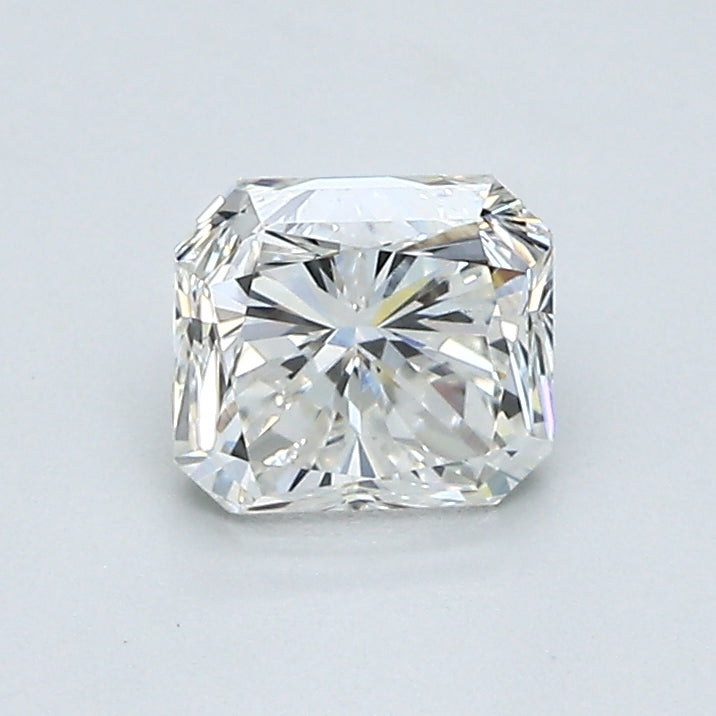 1.02 Carat Radiant Cut Natural Mined Diamond I Color SI1 Clarity With GIA Certificate, natural diamonds, precious stones, engagement diamonds