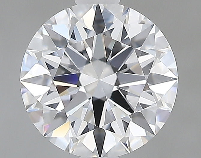 Lab-Grown 1.14 Carat Round Brilliant Diamond color D Clarity VVS1 With GIA Certificate, precious stones, engagement diamonds
