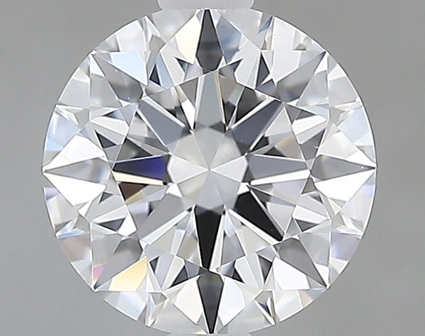 Lab-Grown 1.14 Carat Round Brilliant Diamond color D Clarity VVS1 With GIA Certificate, precious stones, engagement diamonds
