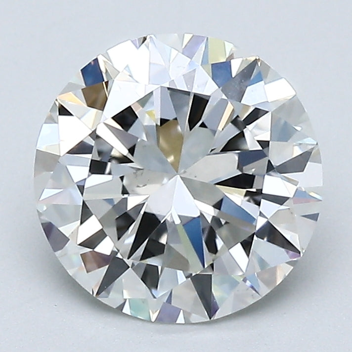 Natural Loose 2.02 Ct Round Brilliant Diamond GIA Certified G-VS2, natural diamonds, precious stones, engagement diamonds