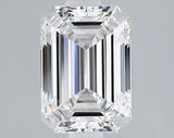 Lab-Grown 1.91 Carat Emerald Cut Diamond color E Clarity VS1 With GIA Certificate, precious stones, engagement diamonds