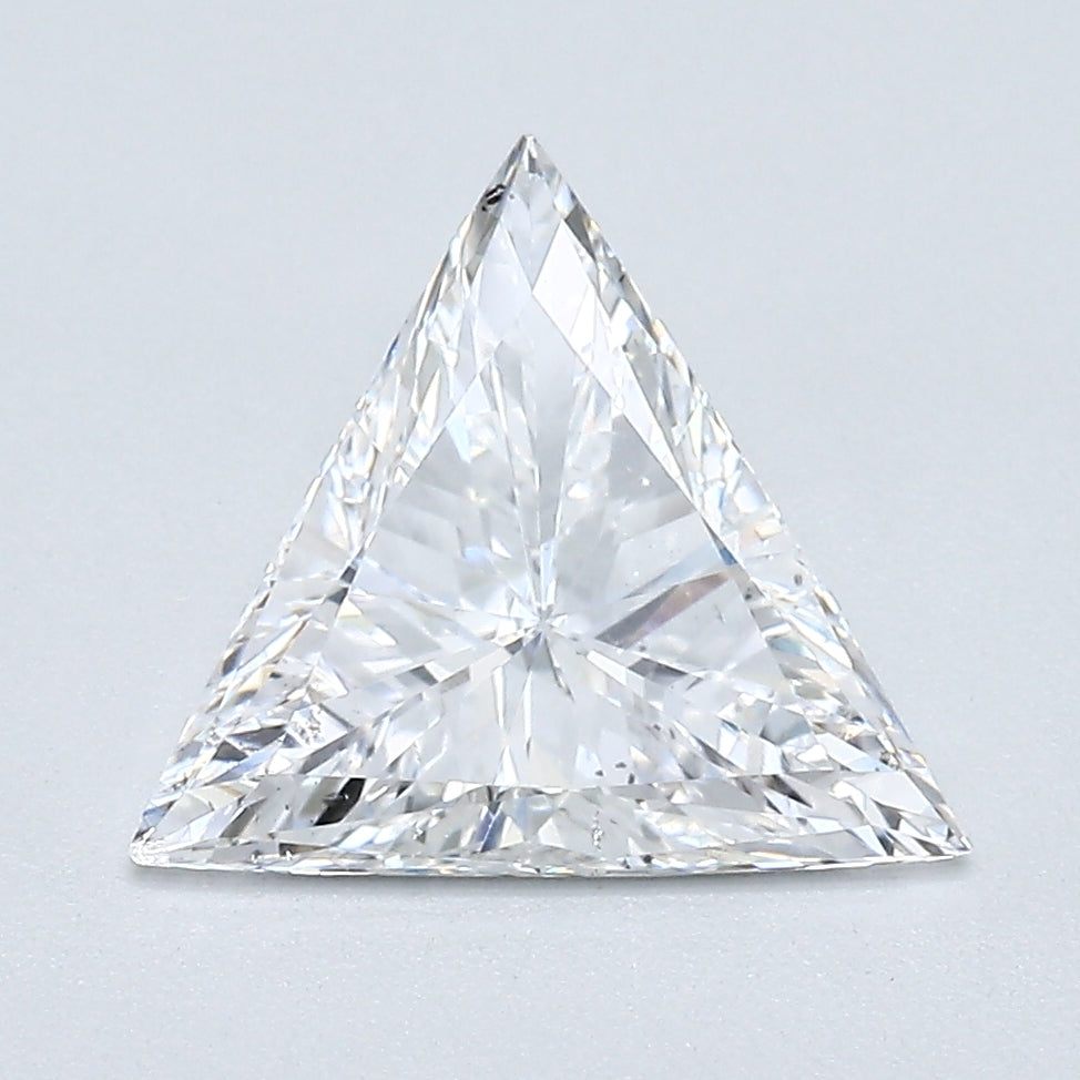 1.16 Carat Triangular Shape Natural Mined Diamond D Color VS2 Clarity With GIA Certificate, natural diamonds, precious stones, engagement diamonds