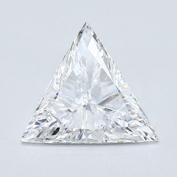 1.16 Carat Triangular Shape Natural Mined Diamond D Color VS2 Clarity With GIA Certificate, natural diamonds, precious stones, engagement diamonds