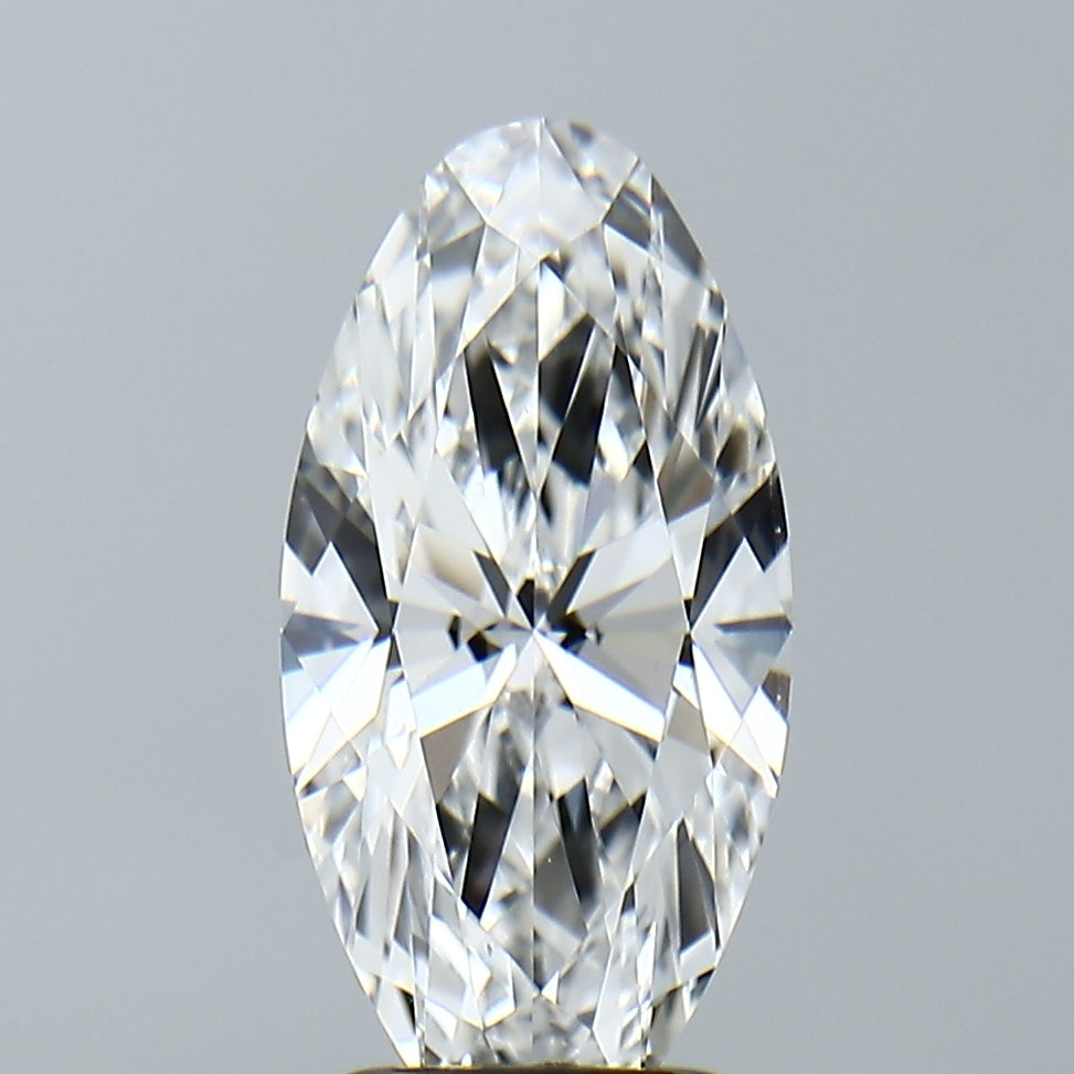 Lab-Grown 2.60 Carat  Diamond color E Clarity VVS2, precious stones, engagement diamonds