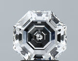 Lab-Grown 2.22 Carat  Diamond color E Clarity VS1 With GIA Certificate, precious stones, engagement diamonds