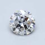 0.70 Carat Old European Cut Diamond color G Clarity SI2, natural diamonds, precious stones, engagement diamonds