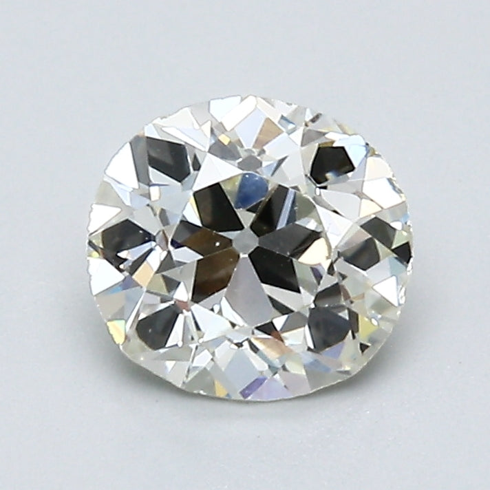 1.08 Carat Old European Cut Natural Mined Diamond K Color VS2 Clarity With GIA Certificate, natural diamonds, precious stones, engagement diamonds