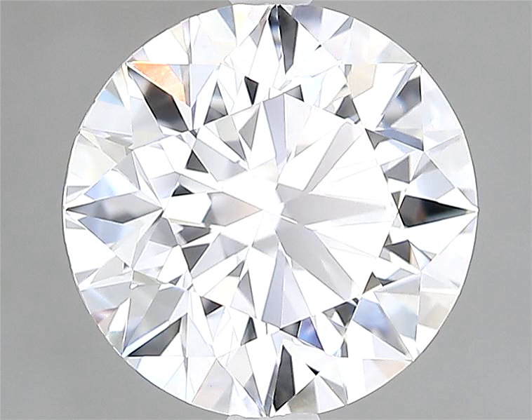 Lab-Grown 2.28 Carat Round Brilliant Diamond color D Clarity VVS2 With GIA Certificate, precious stones, engagement diamonds
