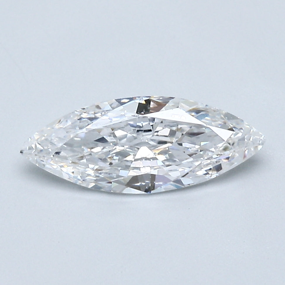 0.87 Carat Marquis Shape Diamond color D Clarity VS2, natural diamonds, precious stones, engagement diamonds