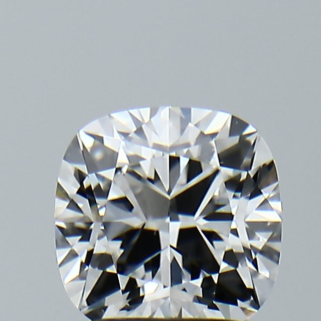 Lab-Grown 1.51 Carat Square Cushion Cut Diamond color D Clarity VVS2, precious stones, engagement diamonds