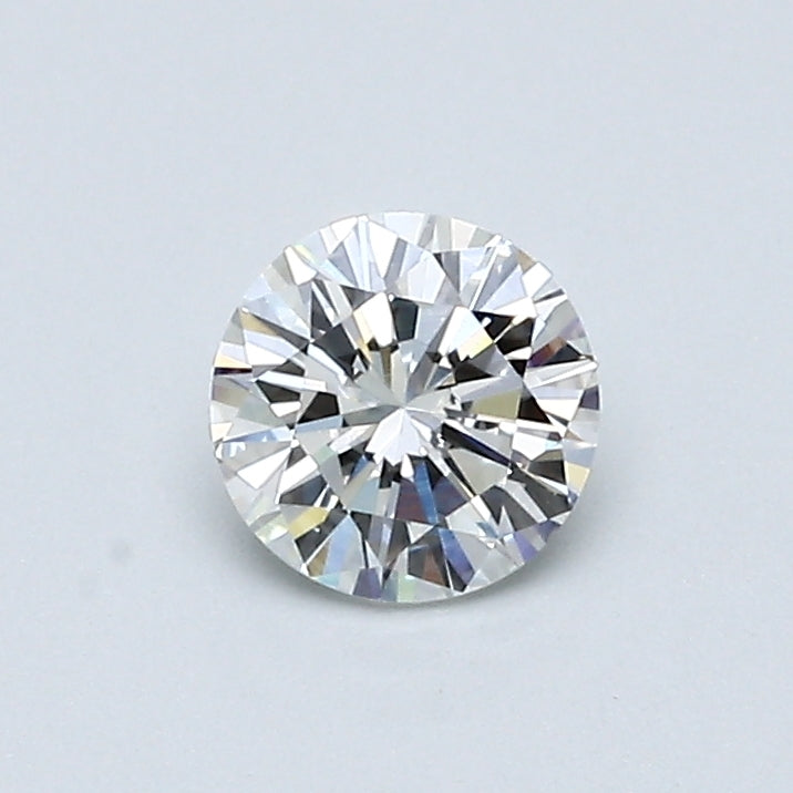 0.51 Carat Round Brilliant Natural Mined Diamond G Color VVS2 Clarity With GIA Certificate, natural diamonds, precious stones, engagement diamonds
