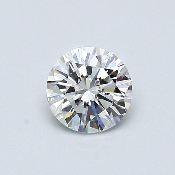 0.51 Carat Round Brilliant Natural Mined Diamond G Color VVS2 Clarity With GIA Certificate, natural diamonds, precious stones, engagement diamonds