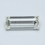 1.30 Carat Baguette Shape Diamond color J Clarity SI1, natural diamonds, precious stones, engagement diamonds