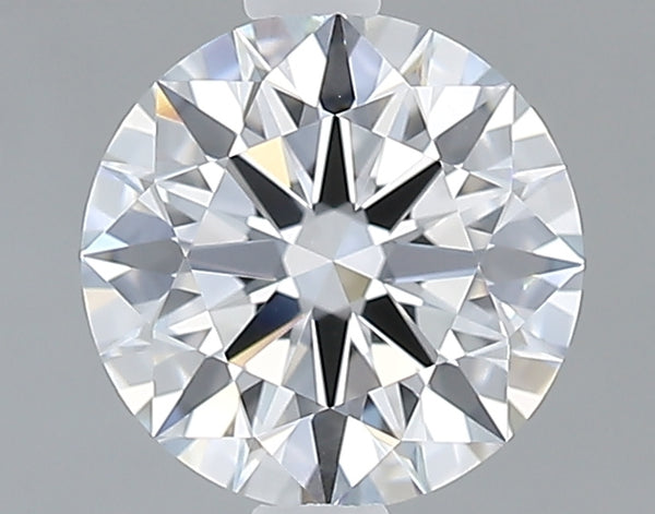 Lab-Grown 1.24 Carat Round Brilliant Diamond color E Clarity VVS2 With GIA Certificate, precious stones, engagement diamonds