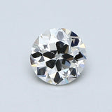 0.49 Carat Round Brilliant Diamond color I Clarity VS2, natural diamonds, precious stones, engagement diamonds