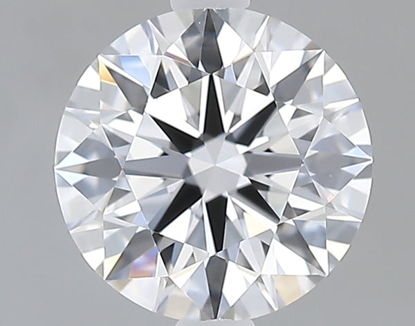 Lab-Grown 1.66 Carat Round Brilliant Diamond color D Clarity VVS2 With GIA Certificate, precious stones, engagement diamonds