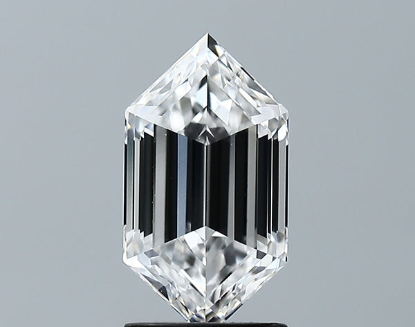 Lab-Grown 2.02 Carat Modified Marquies Shape Diamond color E Clarity VVS2 With GIA Certificate, precious stones, engagement diamonds