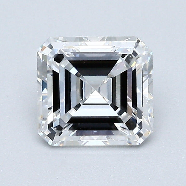 0.92 Carat Asscher Cut Diamond color D Clarity VS2, natural diamonds, precious stones, engagement diamonds