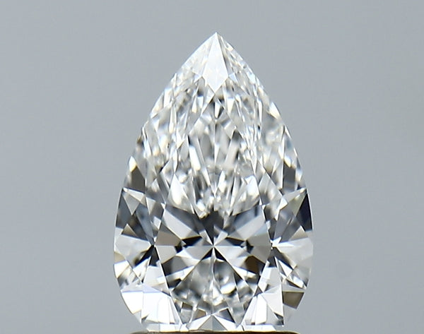 Lab-Grown 1.50 Carat Pear Shape Diamond color E Clarity VVS2, precious stones, engagement diamonds