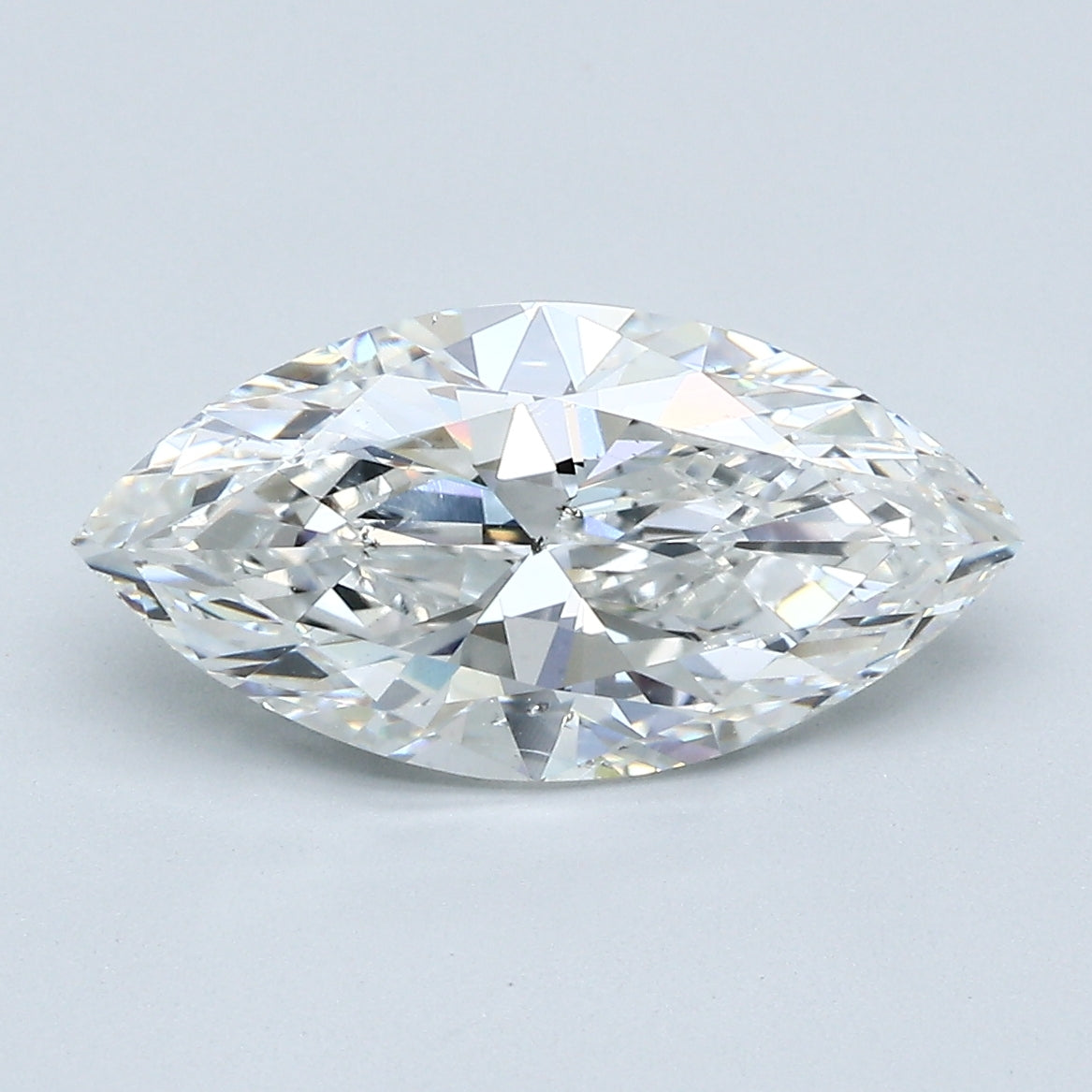 3.19 Carat Marquis Shape Diamond GIA Certified G-SI2 Loose , natural diamonds, precious stones, engagement diamonds