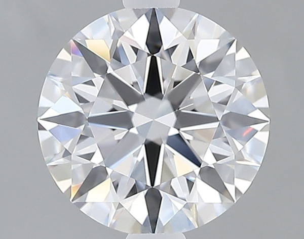 Lab-Grown 1.57 Carat Round Brilliant Diamond color D Clarity VVS2 With GIA Certificate, precious stones, engagement diamonds