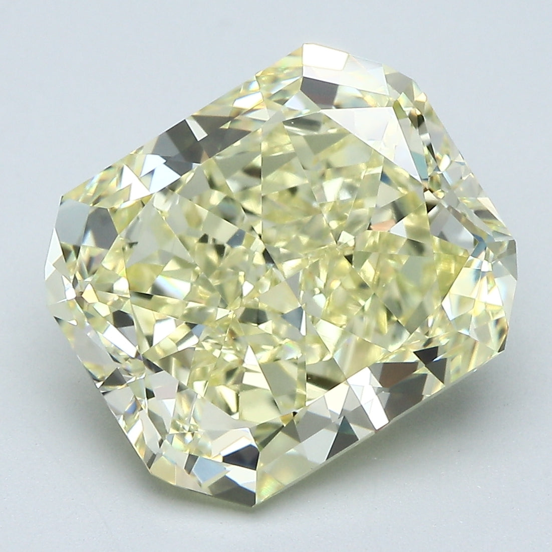 7.28 Carat Radiant Cut Natural Mined Diamond Fancy  Yellow Color VS1 Clarity With GIA Certificate, natural diamonds, precious stones, engagement diamonds