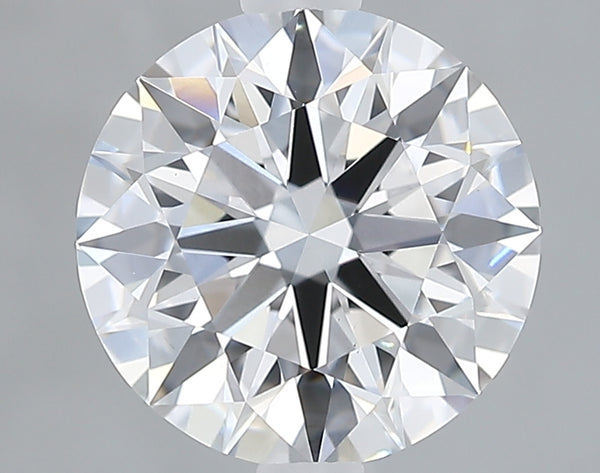 Lab-Grown 2.33 Carat Round Brilliant Diamond color D Clarity VS1 With GIA Certificate, precious stones, engagement diamonds