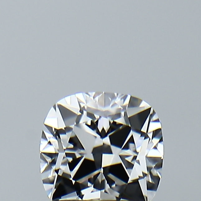 Lab-Grown 1.02 Carat Square Cushion Cut Diamond color D Clarity VVS2, precious stones, engagement diamonds