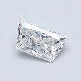 0.48 Carat Trapezoid Shape Diamond color F Clarity SI1, natural diamonds, precious stones, engagement diamonds