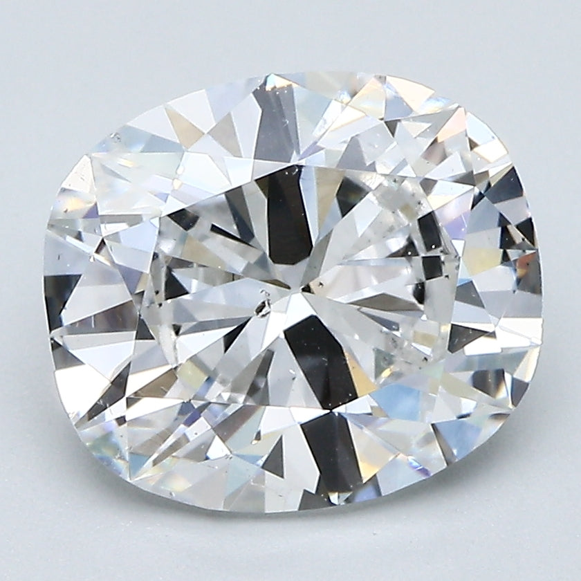 3.05 Carat Cushion Brilliant Natural Mined Diamond D Color SI1 Clarity With GIA Certificate, natural diamonds, precious stones, engagement diamonds