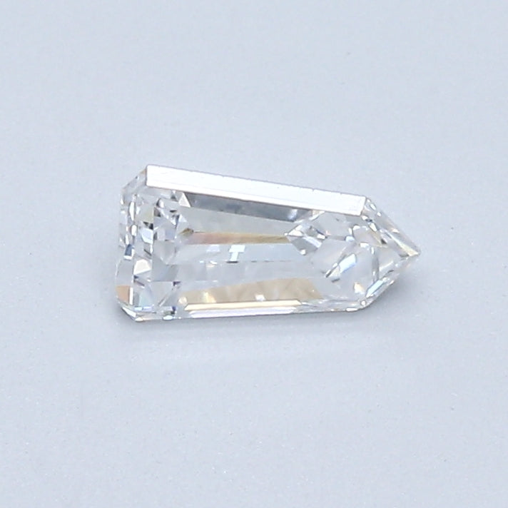 0.34 Carat Shield Shape Natural Mined Diamond E Color VS1 Clarity With GIA Certificate, natural diamonds, precious stones, engagement diamonds