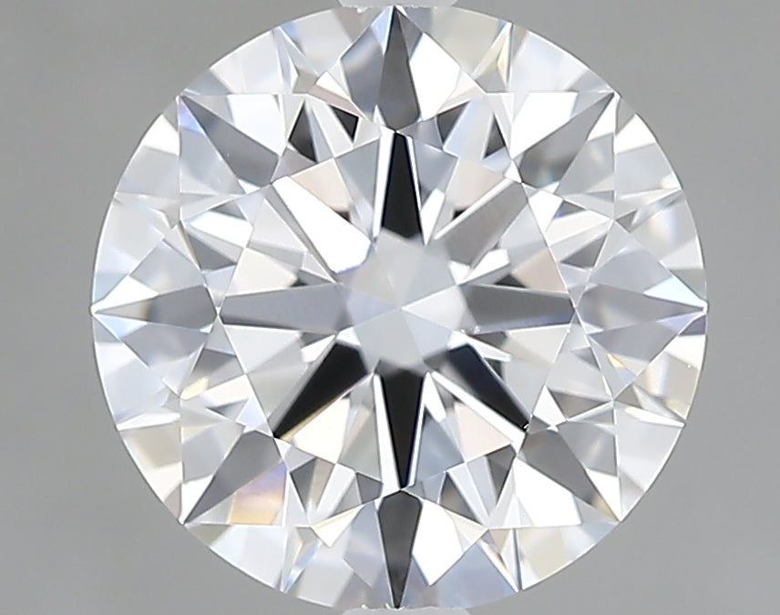 Lab-Grown 2.35 Carat Round Brilliant Diamond color E Clarity VVS2 With GIA Certificate, precious stones, engagement diamonds