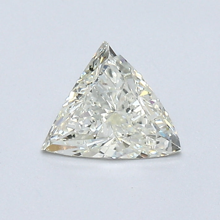 0.43 Carat Triangular Shape Natural Mined Diamond L Color VS2 Clarity With GIA Certificate, natural diamonds, precious stones, engagement diamonds