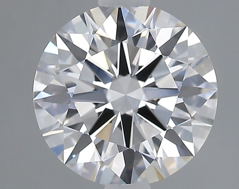 Lab-Grown 2.19 Carat Round Brilliant Diamond color D Clarity VVS2 With GIA Certificate, precious stones, engagement diamonds