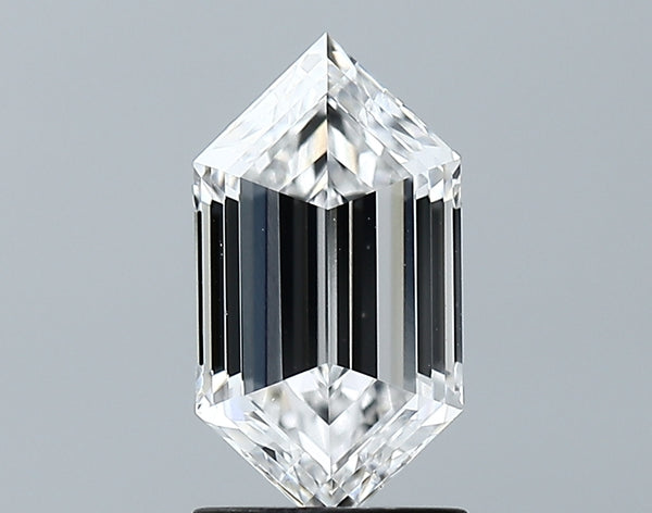 Lab-Grown 1.77 Carat Modified Marquies Shape Diamond color D Clarity VVS1 With GIA Certificate, precious stones, engagement diamonds