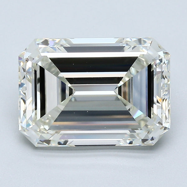 4.01 Carat Emerald Cut Diamond color K Clarity VS1, natural diamonds, precious stones, engagement diamonds