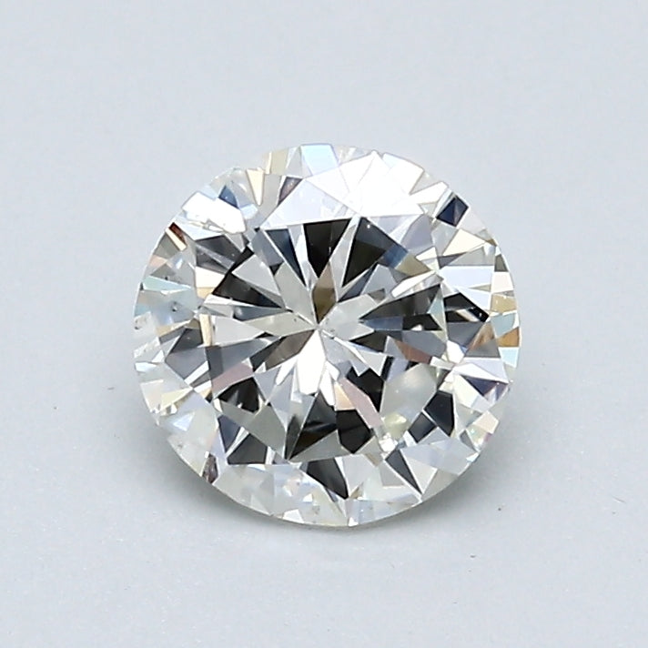 GIA Certified Natural 1 Carat Round Brilliant Diamond Loose I-SI1, natural diamonds, precious stones, engagement diamonds