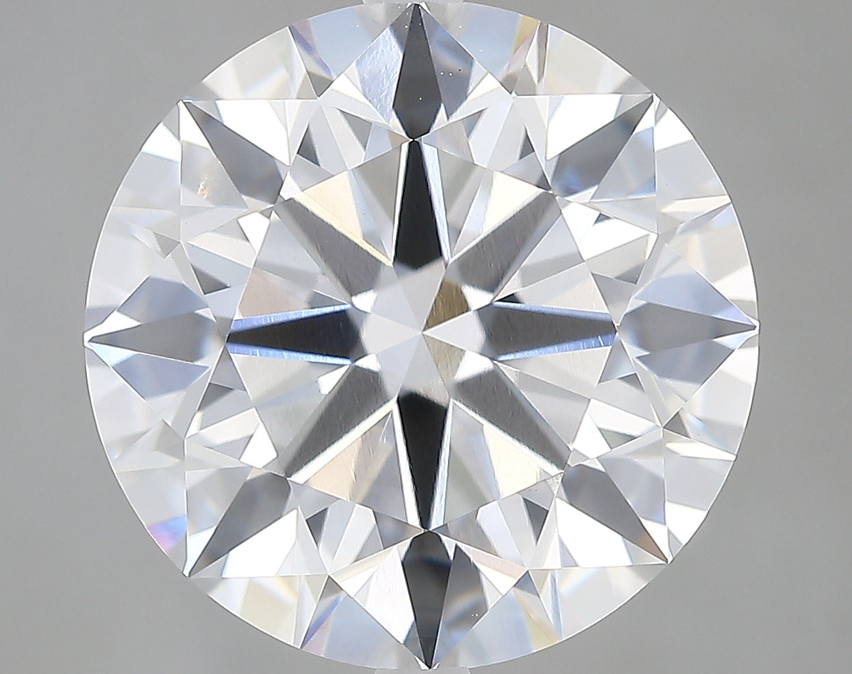 Lab-Grown 7.51 Carat Round Brilliant Diamond color E Clarity VVS2 With GIA Certificate, precious stones, engagement diamonds