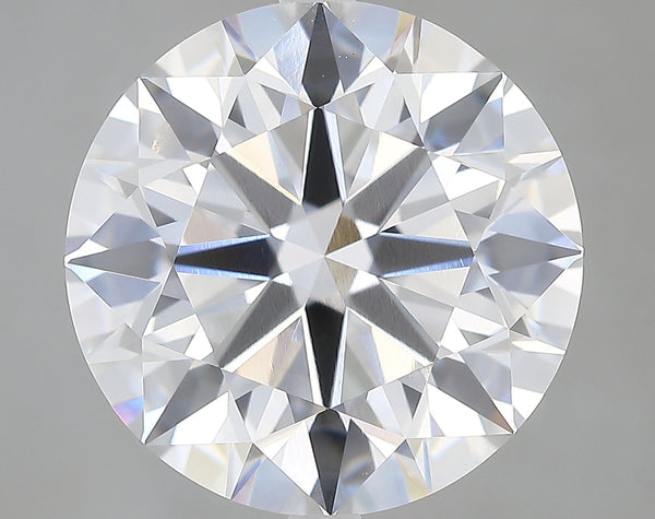 Lab-Grown 7.51 Carat Round Brilliant Diamond color E Clarity VVS2 With GIA Certificate, precious stones, engagement diamonds