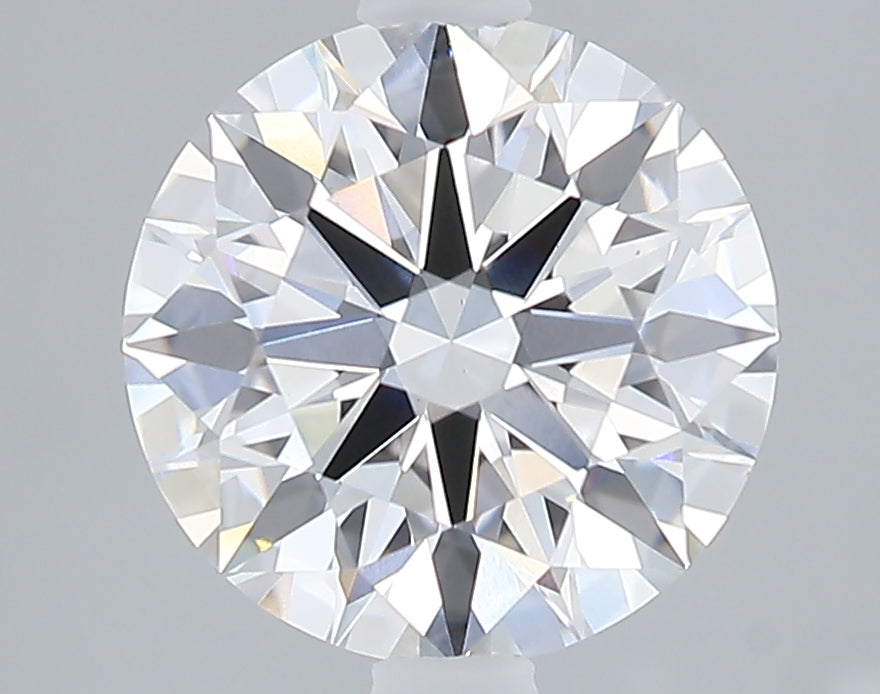 Lab-Grown 2.44 Carat Round Brilliant Diamond color D Clarity VS1 With GIA Certificate, precious stones, engagement diamonds