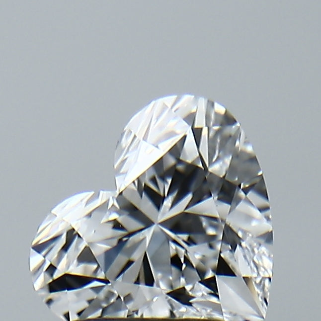 Lab-Grown 1.53 Carat Heart Shape Diamond color D Clarity VVS1, precious stones, engagement diamonds
