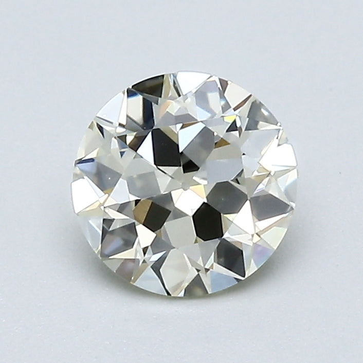0.89 Carat Old European Cut Natural Mined Diamond O Color VS2 Clarity With GIA Certificate, natural diamonds, precious stones, engagement diamonds